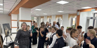 Музей ИЗО КБР провёл выездное мероприятие для школьников Ессентуков - Правительство КБР