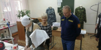 Олег Мельниченко посетил Кузнецкий многопрофильный колледж||Фото автора - Пензенская Правда