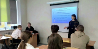 Комитет по труду провёл встречи с будущими выпускниками Алейского района». - Алейский район