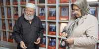 Там, где оживают имена: Гиримсултан Гиримов – хранитель народного музея Великой Отечественной войны в Калининауле - Казбековский район