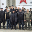 Четвертая команда осеннего призыва отправилась из Казбековского района для прохождения срочной военной службы - Казбековский район