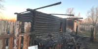 В Новоторъяльском районе пожар уничтожил баню - Газета Ваш Новый День