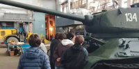Профконсультант Центра занятости населения рассказала девятиклассникам о профессиях, которые сегодня находятся на пике востребованности, Изображение. - Управление по труду и занятости населения