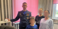 Пожарный извещатель — залог безопасности - МЧС России