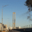 Нанесён удар по мосту Южный в Киеве - Столица С
