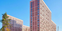 В Королеве на 70% достроили первый корпус ЖК «Космический Квартал» - MosRegToday.Ru