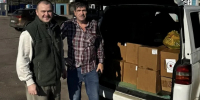 Единство в действии: гуманитарную помощь из Новороссийска доставили в Луганскую Народную Республику - Город-герой Новороcсийск