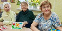 «Интеллектуальный досуг» - Управление соцзащиты населения