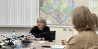 В Приангарье обсудили вопросы профилактики детского дорожно-транспортного травматизма - Правительство Иркутской области