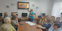 Нажмите, чтобы увеличить - Центральная библиотека города Губкина