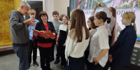 Нажмите, чтобы увеличить - Центральная библиотека города Губкина