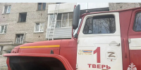В Твери при пожаре при странных обстоятельствах погиб человек - Газета Вся Тверь