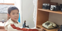 «Узнал – попробовал – запомнил»: студенты ТувГУ провели экскурсию для школьников - ТувГУ