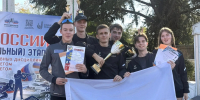 Спортсмены ОмГТУ завоевали медали Кубка России по полиатлону - ОмГТУ