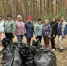 Полный прицеп мусора вывезли с берегов озера Горького-Перешеечного - Минприроды Алтайского края