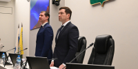 Состоялось двадцать третье заседание Челябинской городской Думы - Челябинская городская дума
