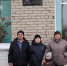 У стен Светловской школы состоялось торжественное открытие мемориальной доски в честь Василия Петровича Елфимова – участника Великой Отечественной войны, Героя Социалистического Труда и механизатора совхоза «Чикский» - Коченевский район