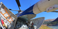 С горы Белуха за шесть лет вывезли более 18 тонн мусора - Газета Бийский рабочий