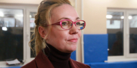 Депутат Законодательного Собрания Новосибирской области Екатерина Козловская. - Законодательное собрание