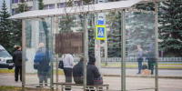 11 новых остановочных павильонов установили в Автозаводском районе - Газета День города. Нижний Новгород