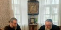 В Коневском монастыре обсудили подготовку к ежегодной инвентаризации - Выборгская Епархия