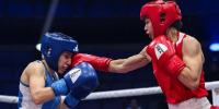 Спортсменки из Подмосковья завоевали восемь медалей чемпионата России по боксу - РТВ-Подмосковье