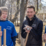 Волонтерский центр Алексея Вихарева помог провести экологическую акцию в уральской столице - КП Екатеринбург