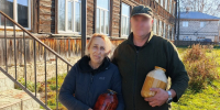 Из Кадома отправили гуманитарный груз в зону проведения специальной военной операции - RyazPressa.Ru