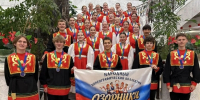 «Озорники» из Рыбного покорили Китай - RyazPressa.Ru