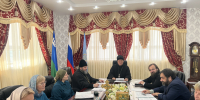 Состоялось очередное заседание Комиссии по канонизации святых Ханты-Мансийской епархии - Ханты-Мансийская Митрополия