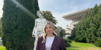 Астраханское реготделение ЛДПР поздравляет с днем рождения секретаря - ЛДПР
