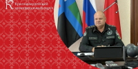 В администрации Красногвардейского муниципального округа прошёл личный приём граждан, который провёл начальник регионального Управления экологического. - Красногвардейский район