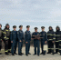 Пожарный ствол-реликвия начал путешествие по Ульяновской области - Ulyanovsk.Express