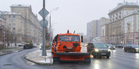 "Автомобильная зима" придет в Москву на следующей неделе - M24.Ru