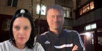 Убитая Ольга и ее бывший муж Игорь, который сейчас является подозреваемым в страшном преступлении | Источник: социальные сети, Анастасия Малышкина / 72.RU, Дмитрий Гладышев / 72.RU - 76.Ru