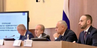 В Государственном Собрании — Курултай Республики Башкортостан состоялось заседание фракции Партии «Единая Россия» - Единая Россия