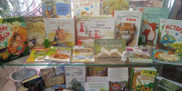 "Вкусные истории для книжных гурманов" - Детско-юношеская библиотека