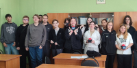«Мы матрешки – разноцветные одежки» - Детско-юношеская библиотека