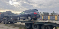 Пять автомобилей изъятых у кировчан отправят в зону СВО - Newsler.Ru