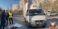 В Уфе под колёсами «Газели» погибла женщина - Сетевое издание Республика Башкортостан