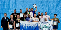 Омские пауэрлифтеры определили сильнейших на чемпионате и первенстве региона - Минспорт Омской области