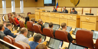 Молодежный парламент разработал проект закона о запрете продажи вейпов в Иркутской области - Законодательное Собрание