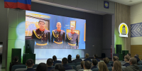 Кадеты Следственного комитета России со всей страны направили напутствия первым кадетам Чукотки - Следственный комитет