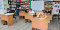 Олимпиада «Символы России»: знания, единство и первые победы - ЦБС Боготольского района