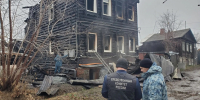 В Томской области проводится проверка по факту гибели мужчины в результате пожара - Следственный комитет