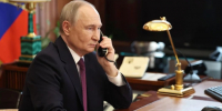 Президент Финляндии и премьер Норвегии провели телефонный разговор с Путиным - Online47.Ru