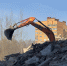 В Рождествено завершён снос заброшки - Истра.РФ