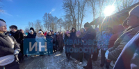 Правительство Ивановской области проиграло апелляцию по скандальному делу о кладбище у села Бибирево - Сетевое издание Ивановские новости