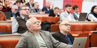 Кросс-вузовская сессия будет проходить в течение двух дней - УрФУ им. Б.Н.Ельцина