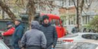 В Советском районе Брянска продолжается ликвидация последствий удара беспилотника - БрянскНОВОСТИ.RU